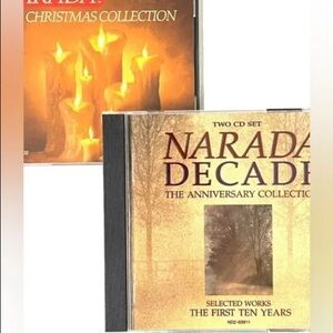 Decade Anniversary Collection CD Set